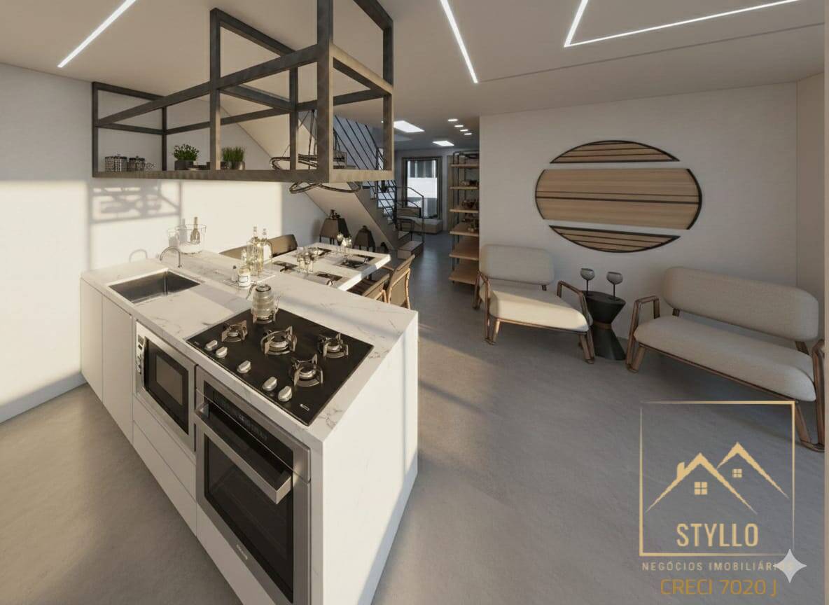 Sobrado, 2 quartos, 127 m² - Foto 8