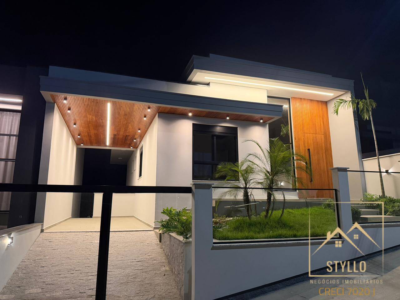 Casa, 3 quartos, 167 m² - Foto 1