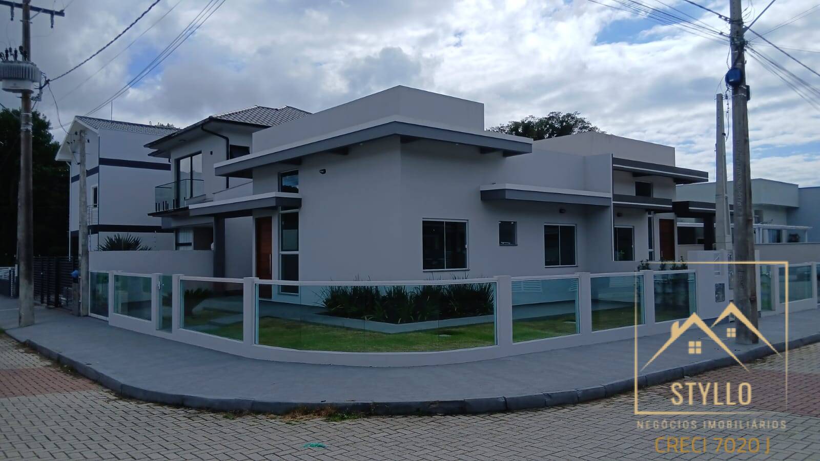 Casa, 2 quartos, 60 m² - Foto 1
