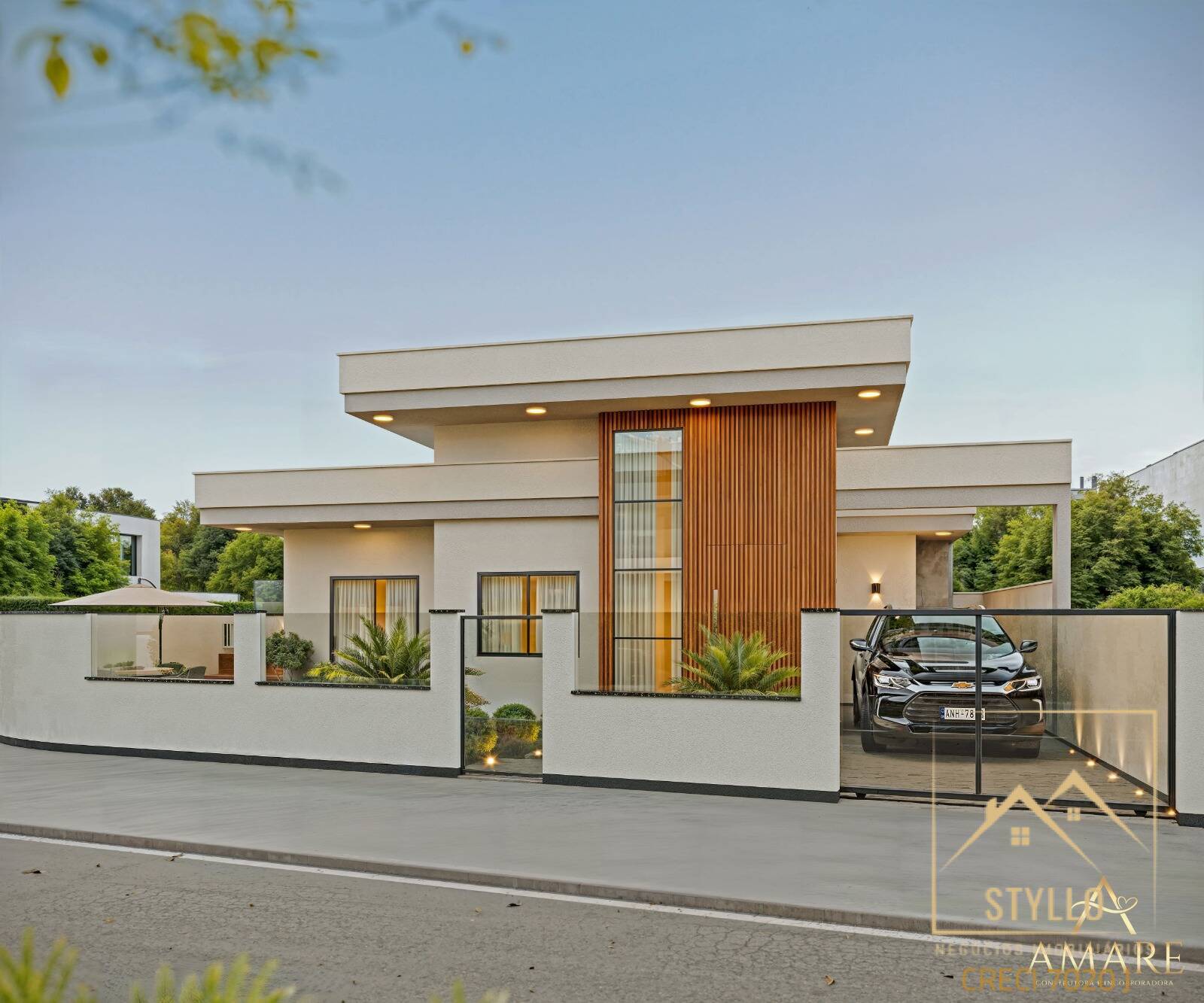 Casa, 2 quartos, 61 m² - Foto 1