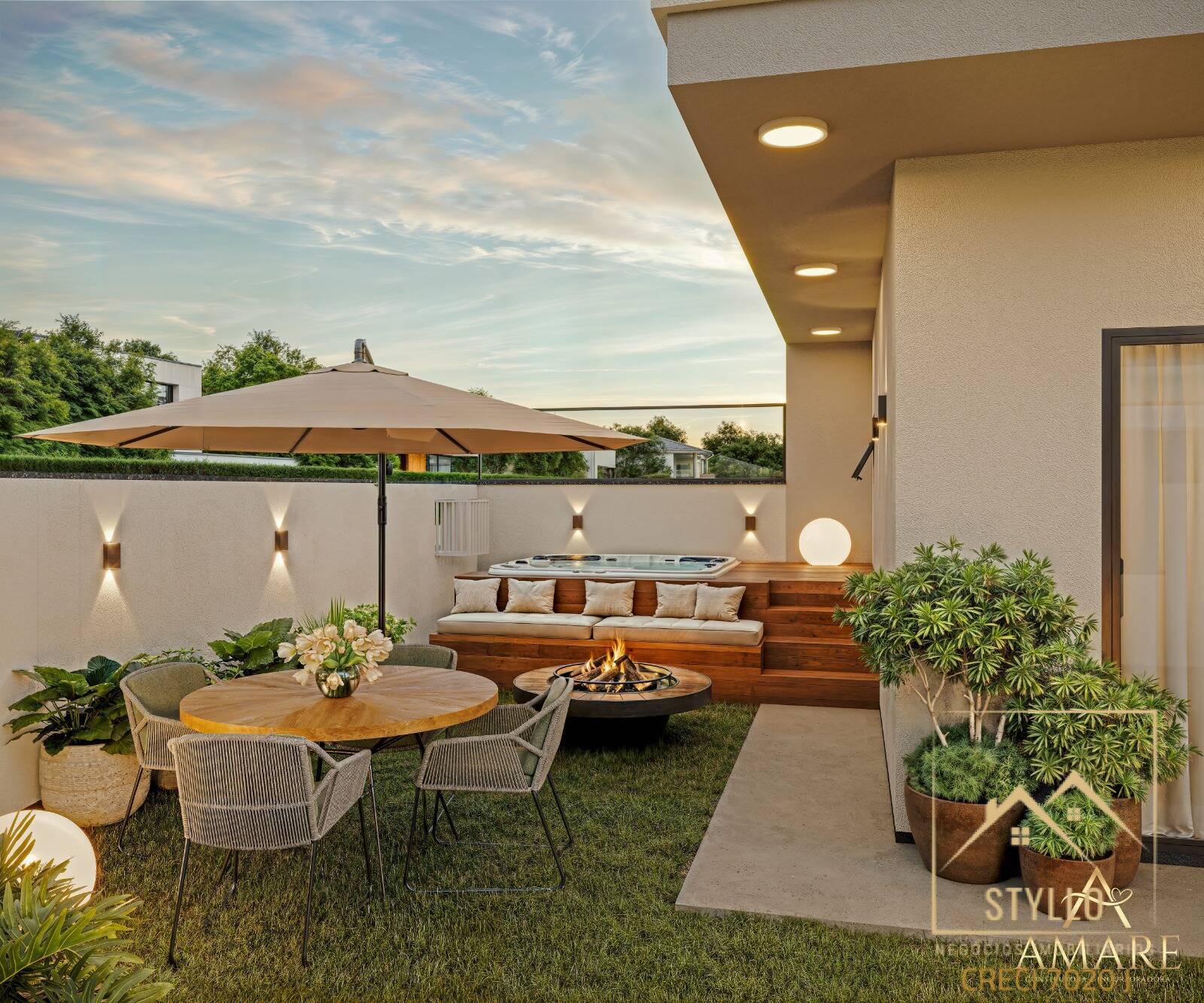 Casa, 2 quartos, 61 m² - Foto 2