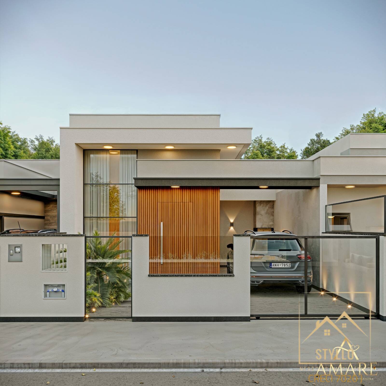 Casa, 2 quartos, 65 m² - Foto 1