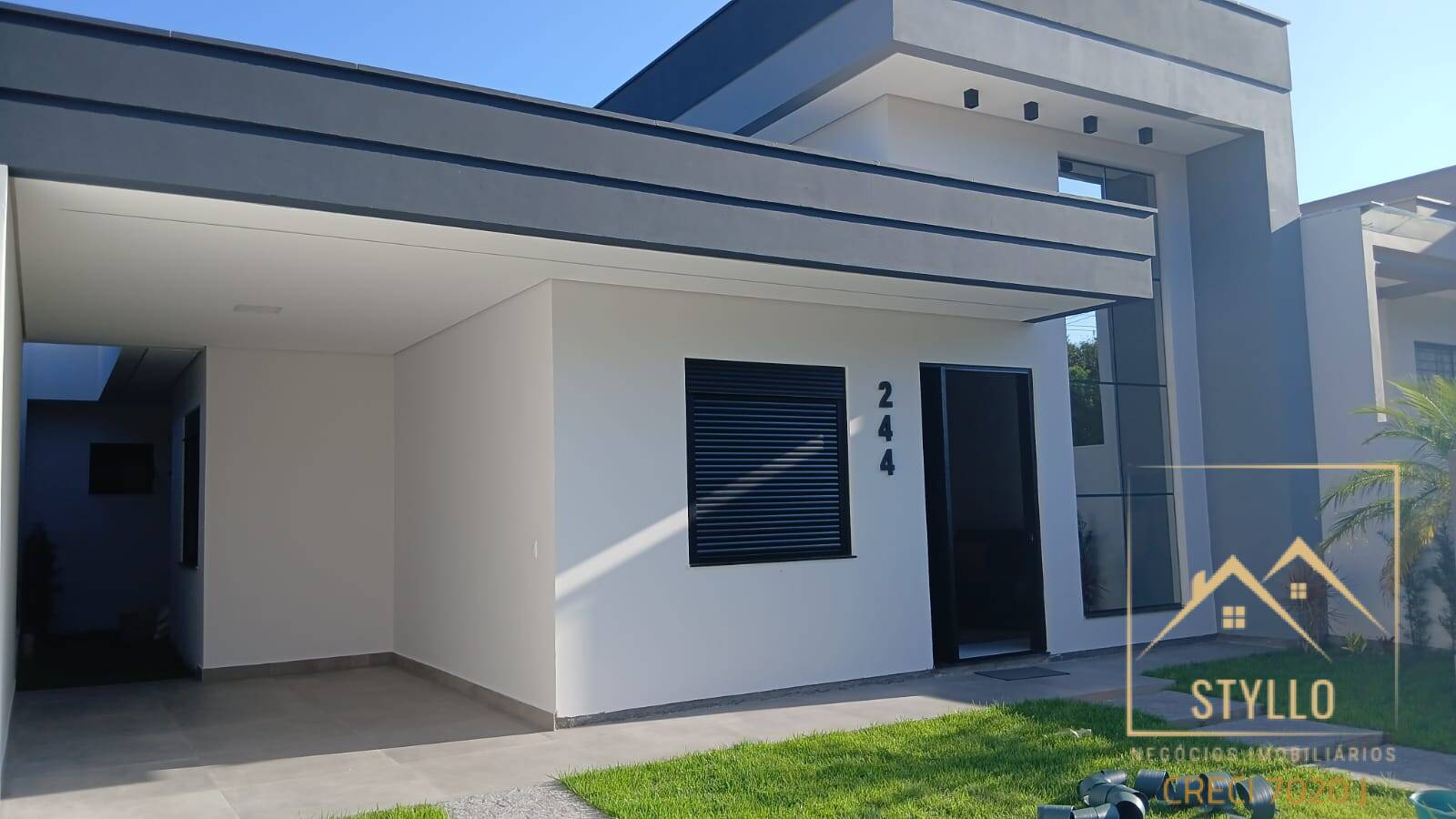 Casa, 3 quartos, 122 m² - Foto 2