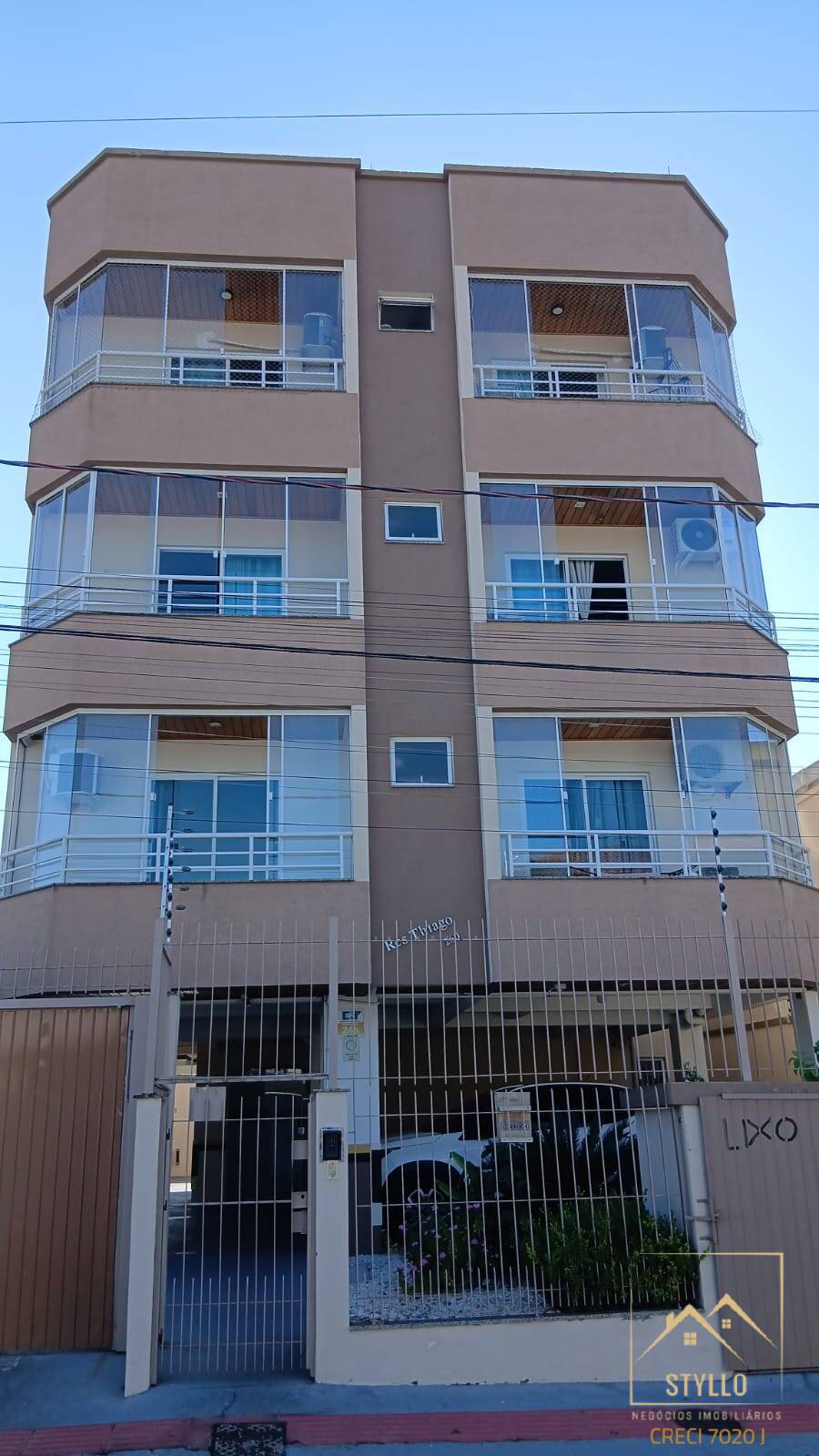 Apartamento, 3 quartos, 90 m² - Foto 1