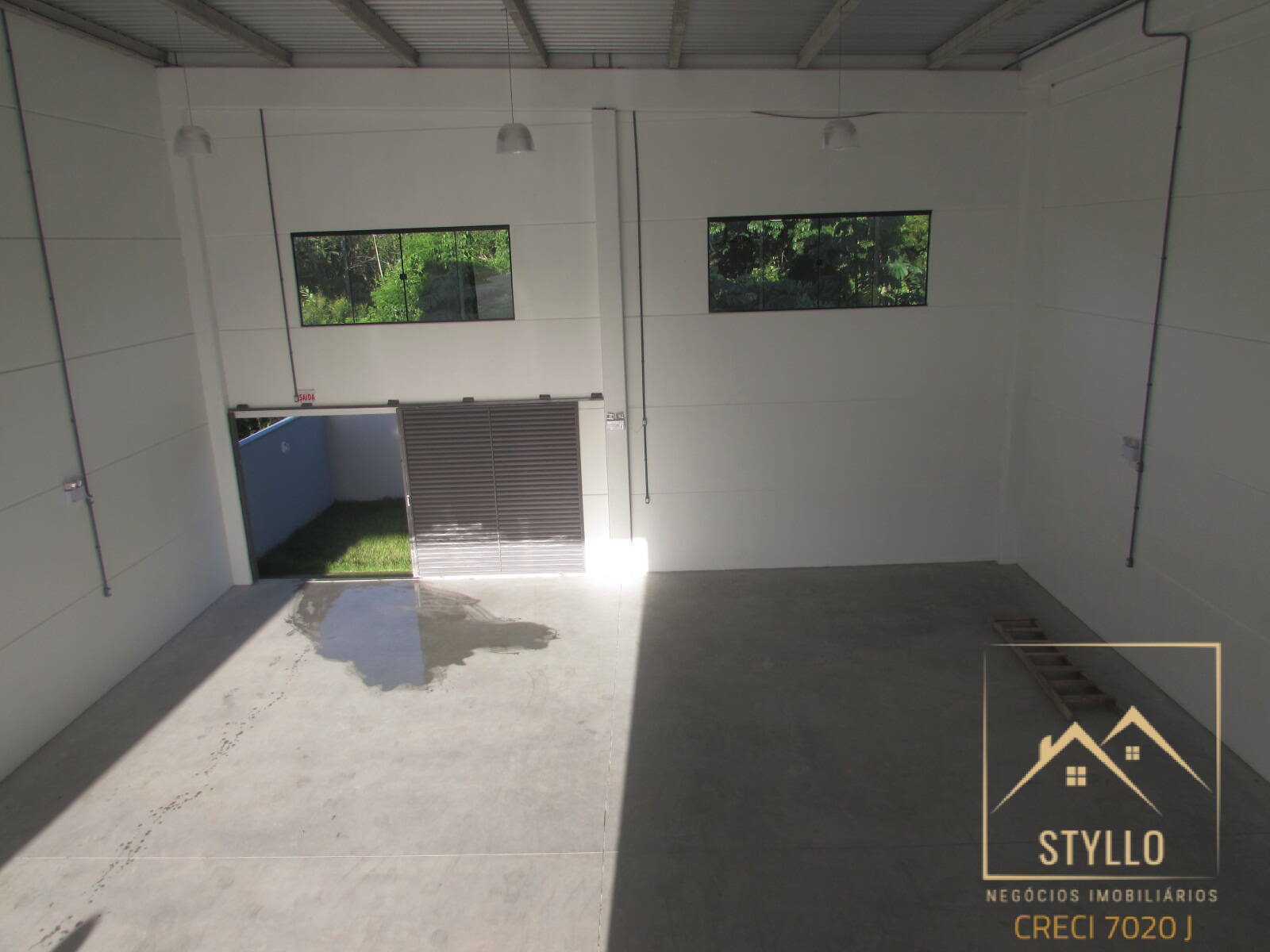 Depósito-Galpão, 268 m² - Foto 4