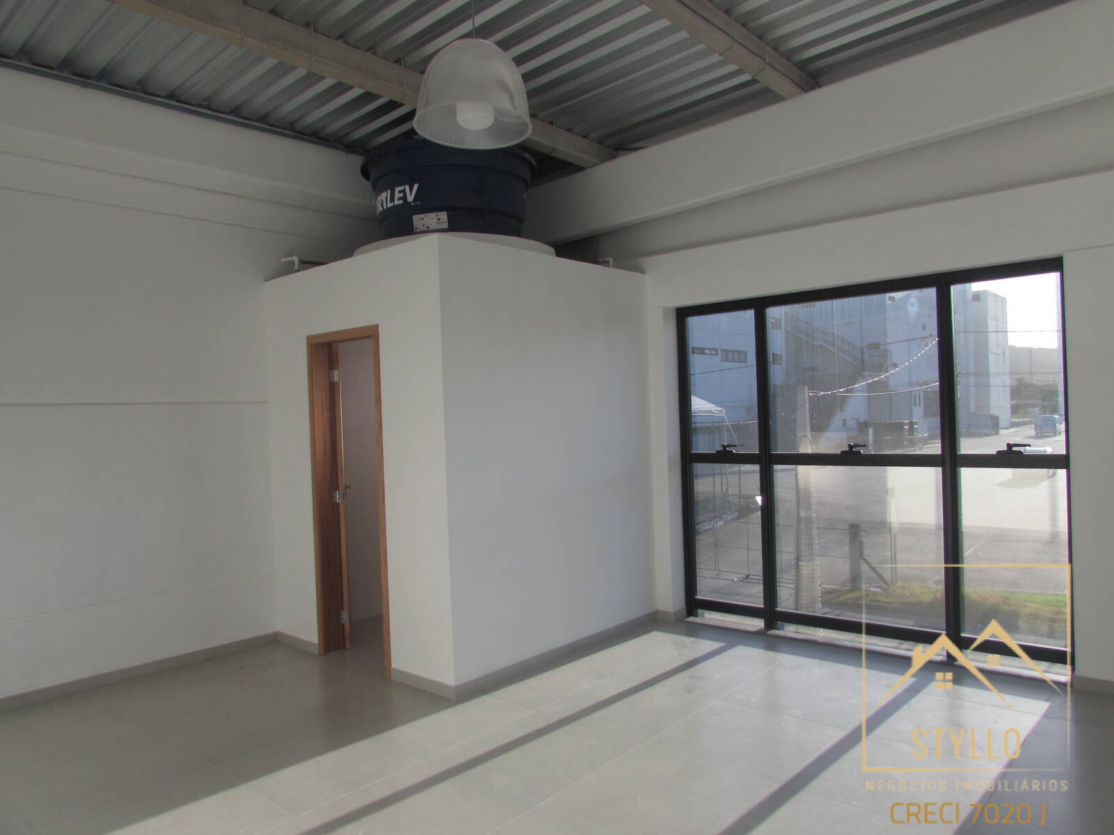 Depósito-Galpão, 268 m² - Foto 7