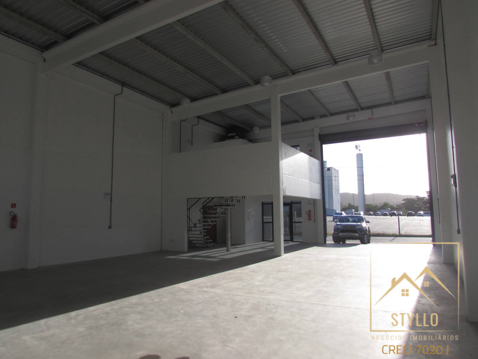 Depósito-Galpão, 268 m² - Foto 6