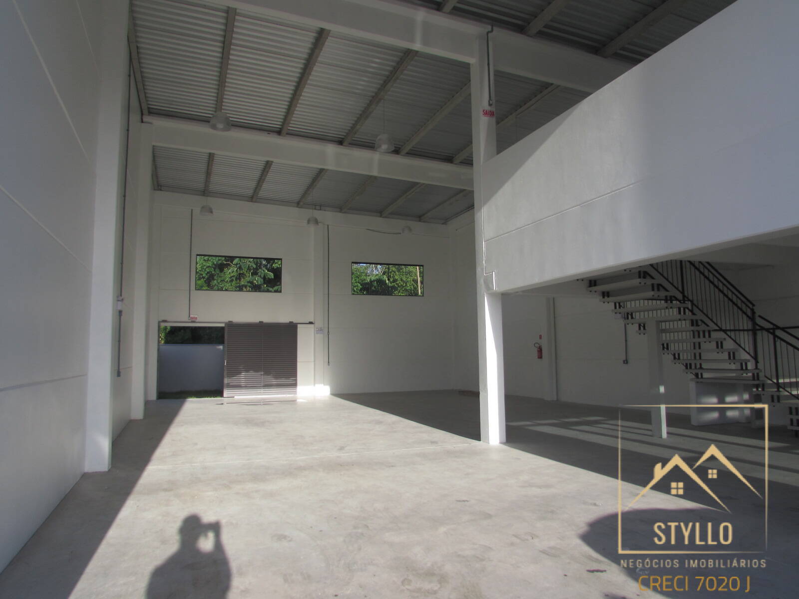 Depósito-Galpão, 268 m² - Foto 5