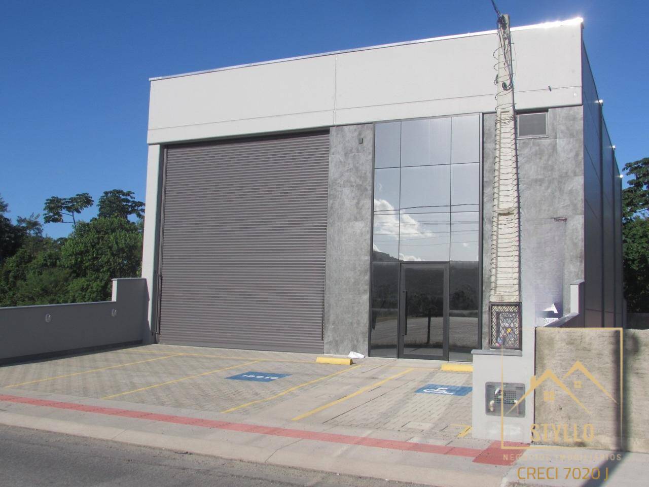 Depósito-Galpão, 268 m² - Foto 3