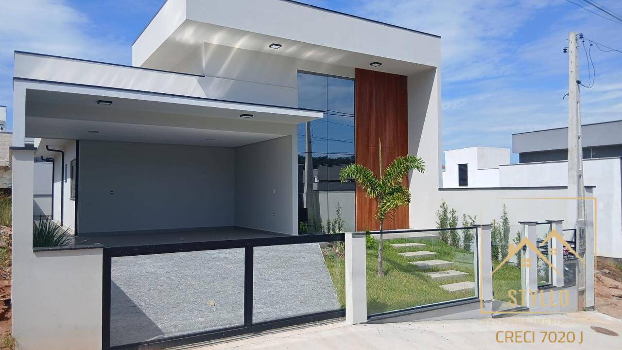 Casa, 3 quartos, 134 m² - Foto 2