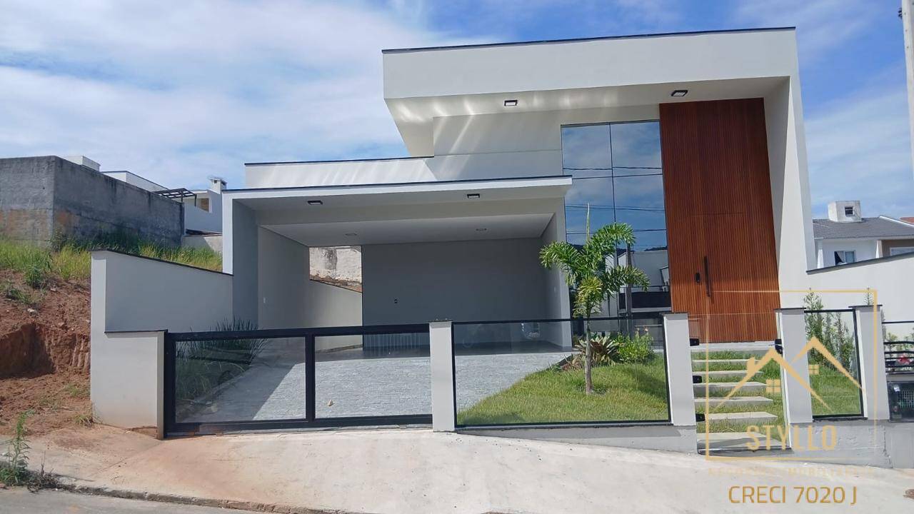 Casa, 3 quartos, 134 m² - Foto 1