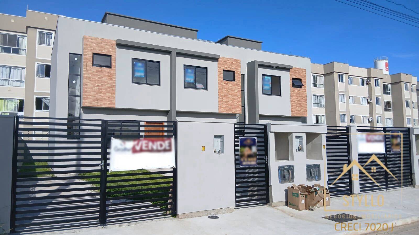 Sobrado, 2 quartos, 73 m² - Foto 2