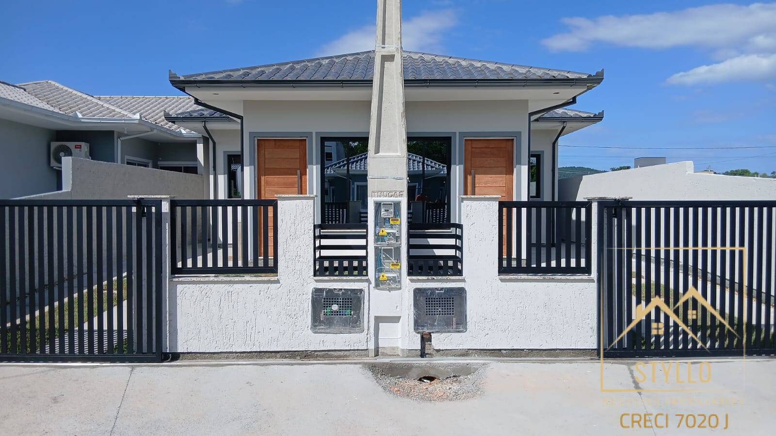 Casa, 2 quartos, 84 m² - Foto 1