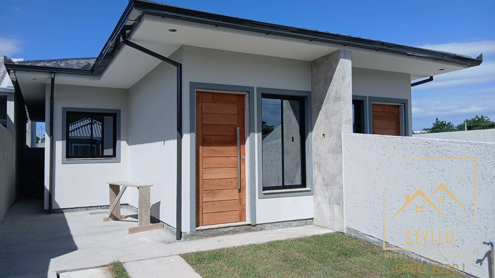 Casa, 2 quartos, 84 m² - Foto 2
