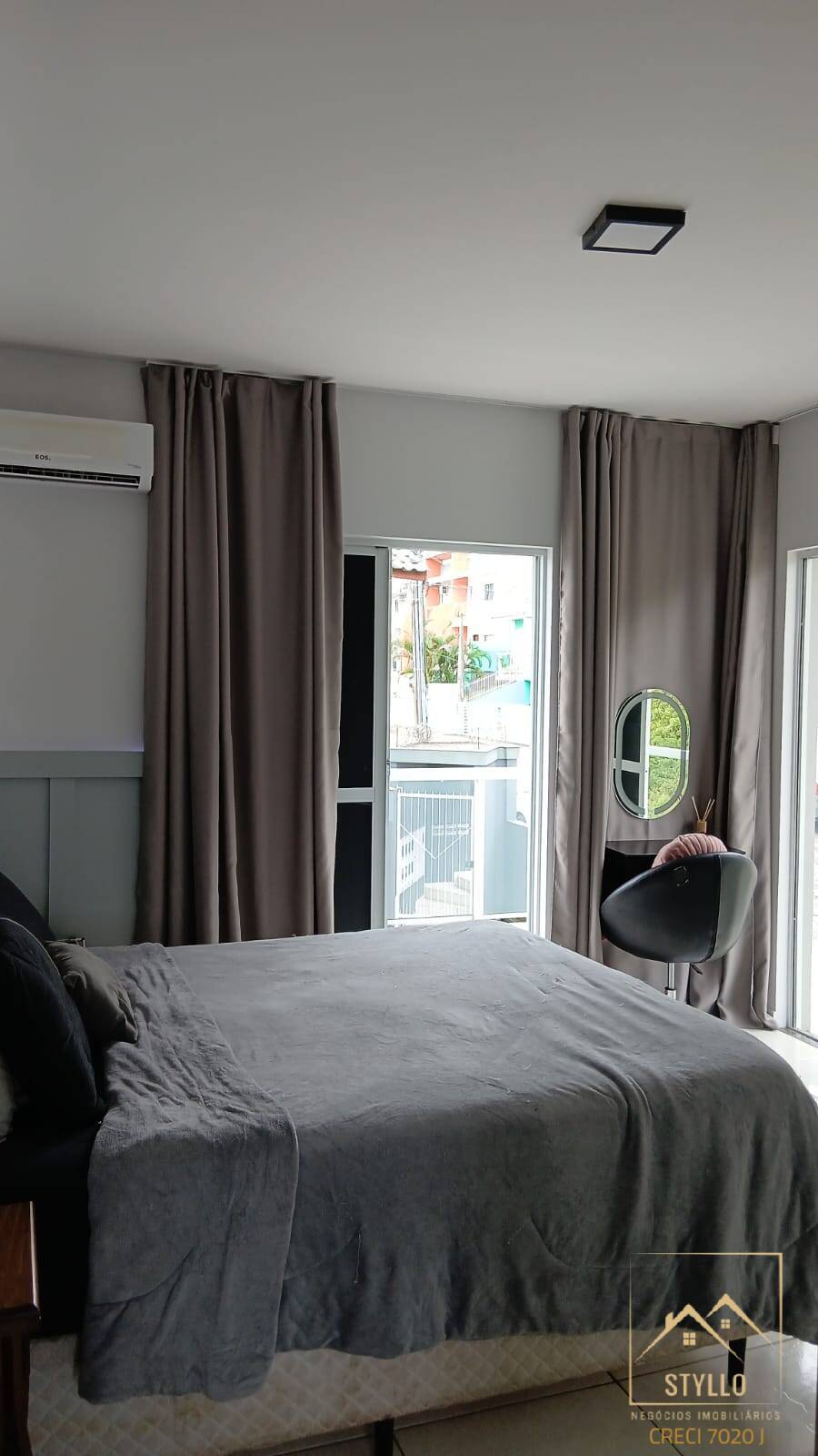 Sobrado, 2 quartos, 82 m² - Foto 9
