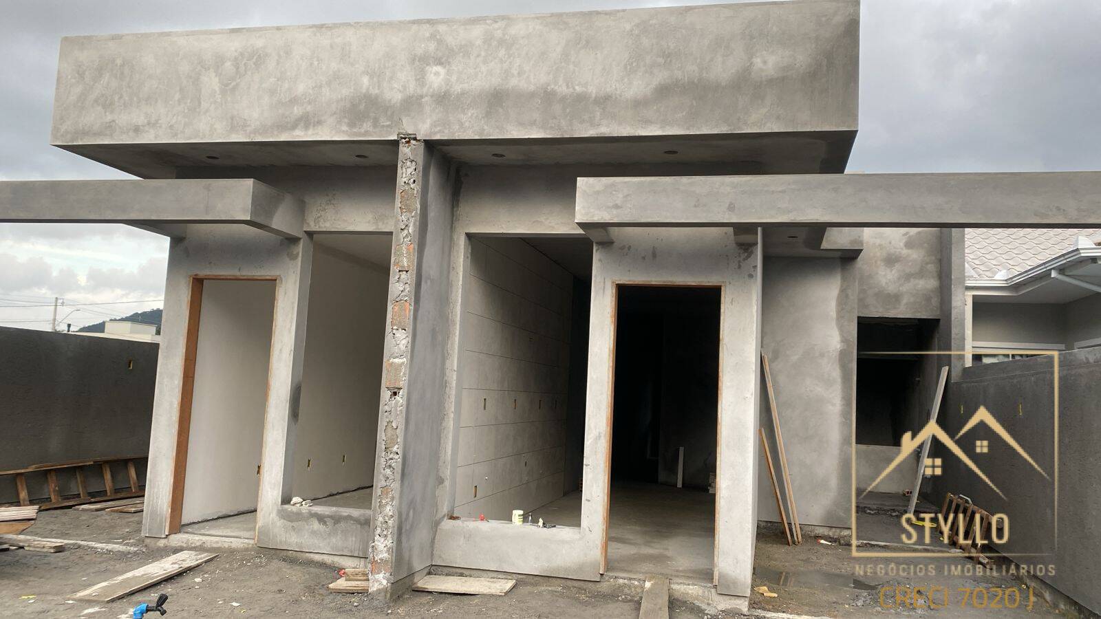 Casa, 2 quartos, 55 m² - Foto 3