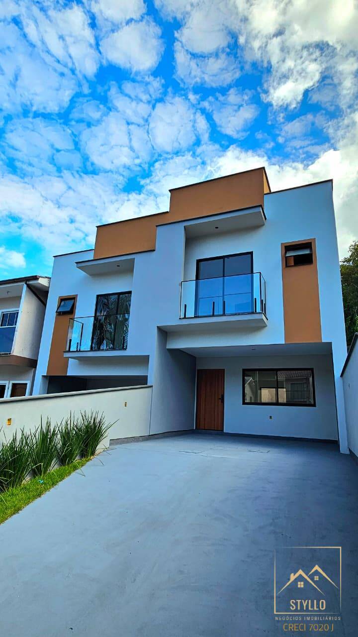 Sobrado, 3 quartos, 106 m² - Foto 2