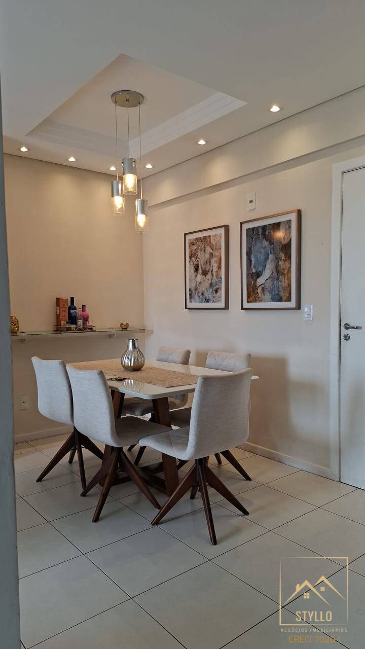 Apartamento, 2 quartos, 69 m² - Foto 2
