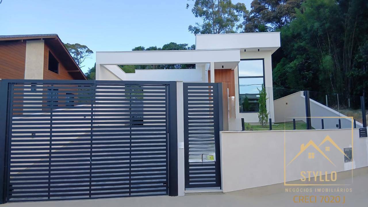 Casa, 3 quartos, 126 m² - Foto 1