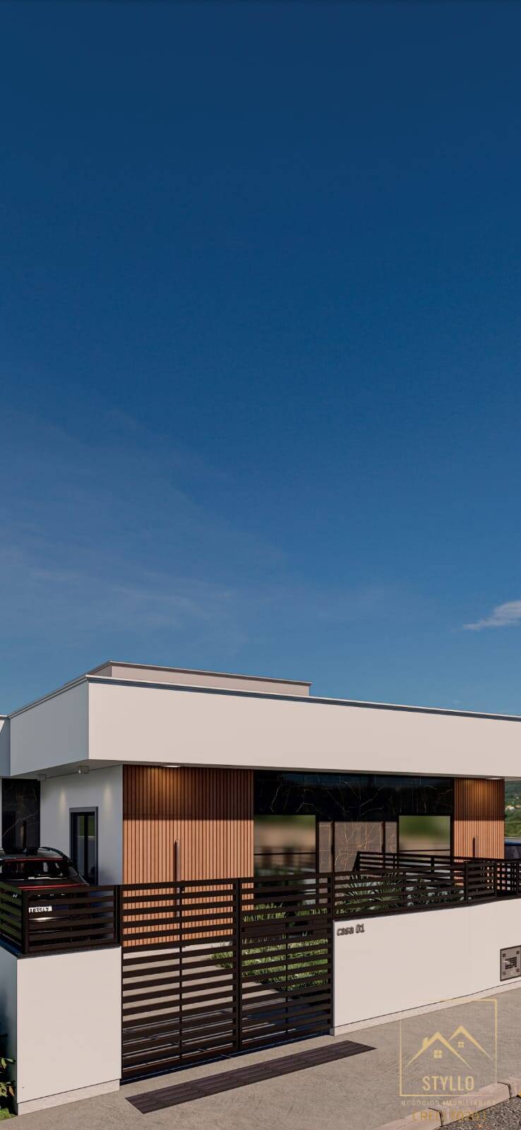 Casa, 2 quartos, 72 m² - Foto 4