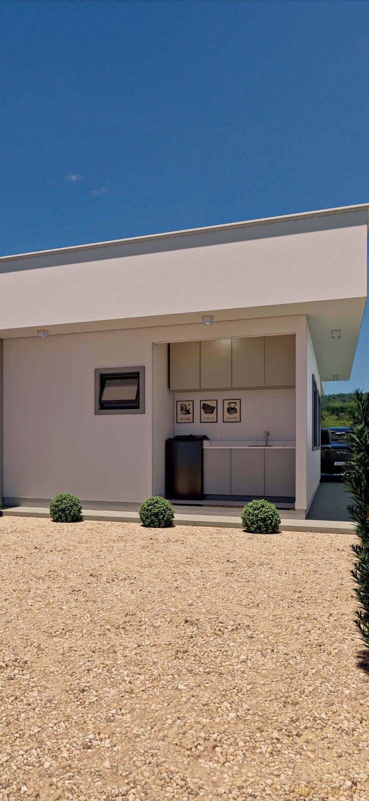 Casa, 2 quartos, 72 m² - Foto 8