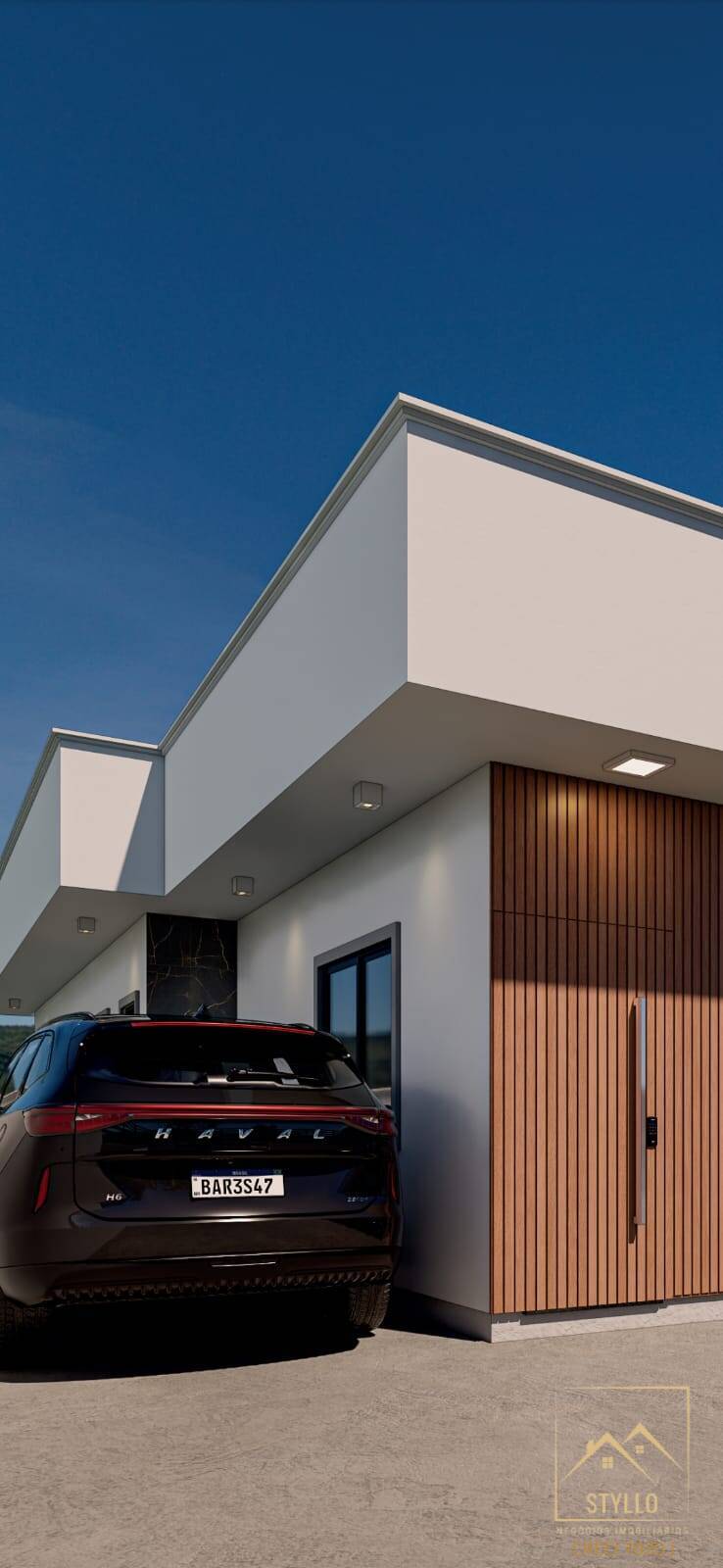 Casa, 2 quartos, 72 m² - Foto 1