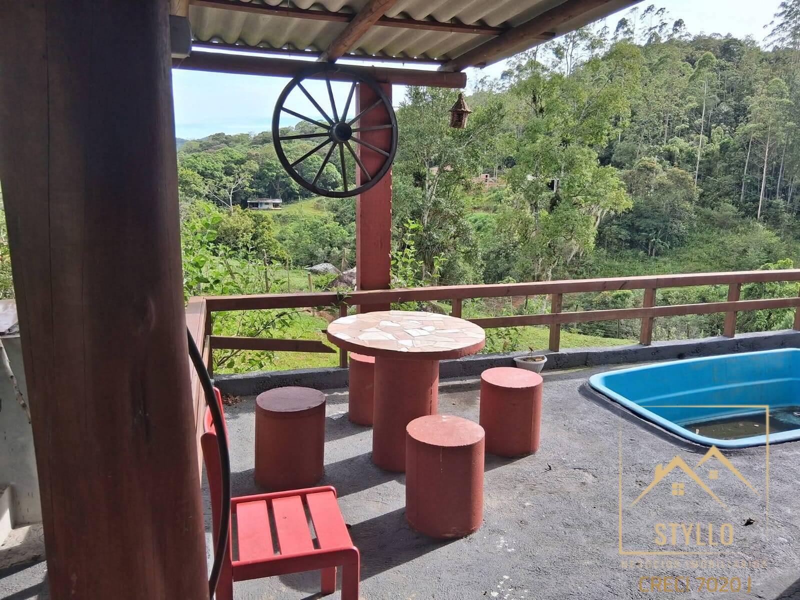 Sítio, 4 quartos, 20 hectares - Foto 17