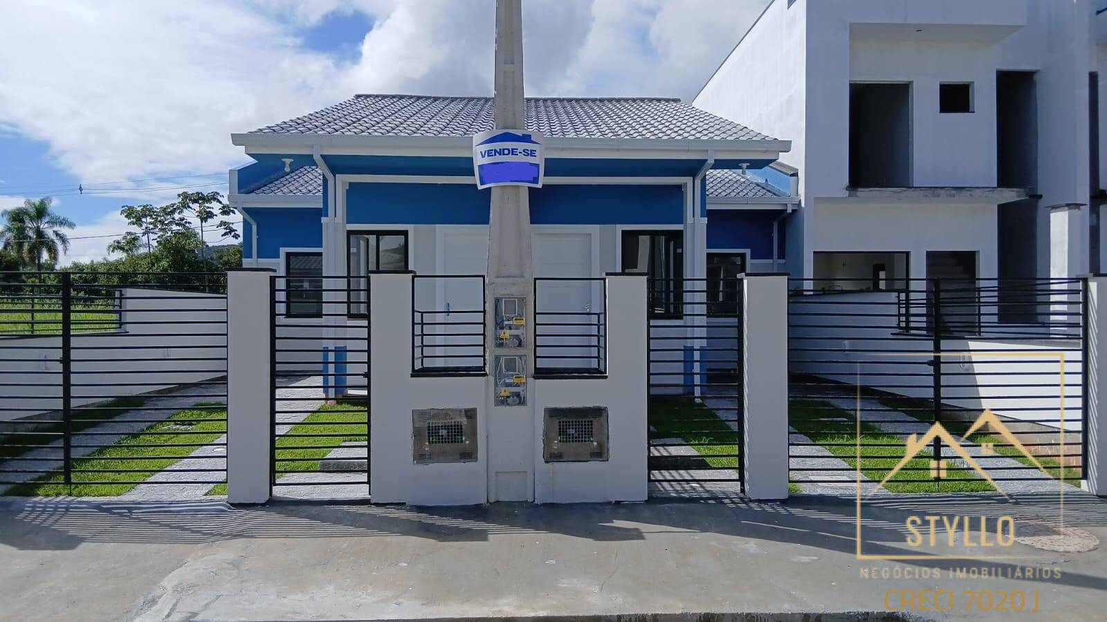 Casa, 2 quartos, 50 m² - Foto 1
