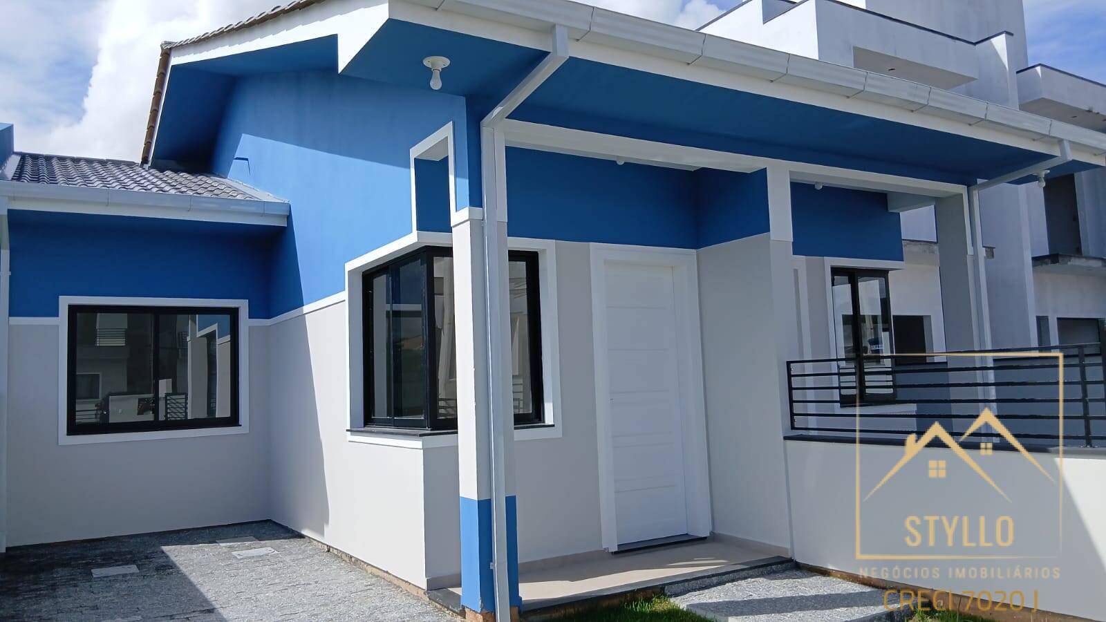 Casa, 2 quartos, 50 m² - Foto 2