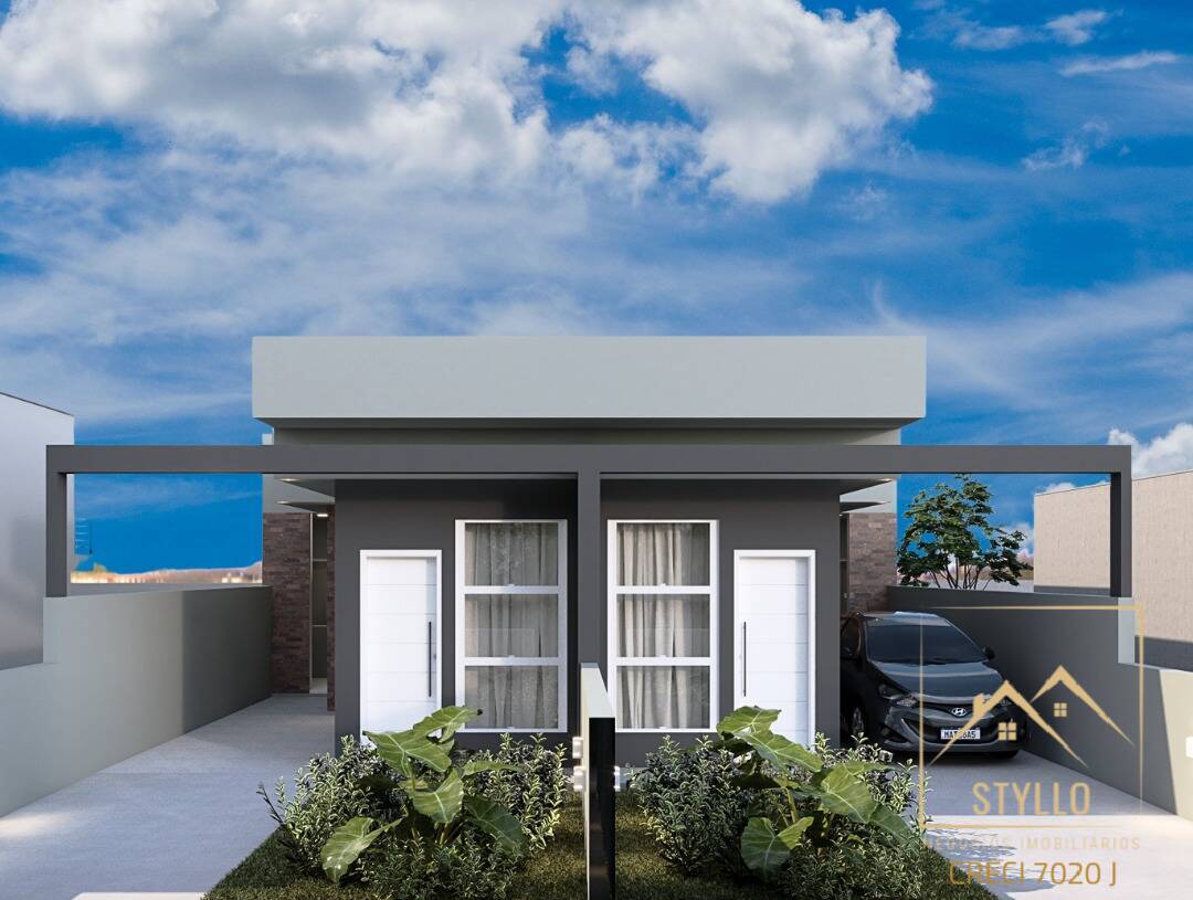 Casa, 2 quartos, 55 m² - Foto 2