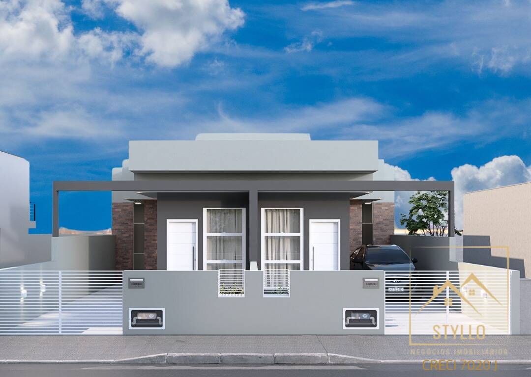 Casa, 2 quartos, 55 m² - Foto 1