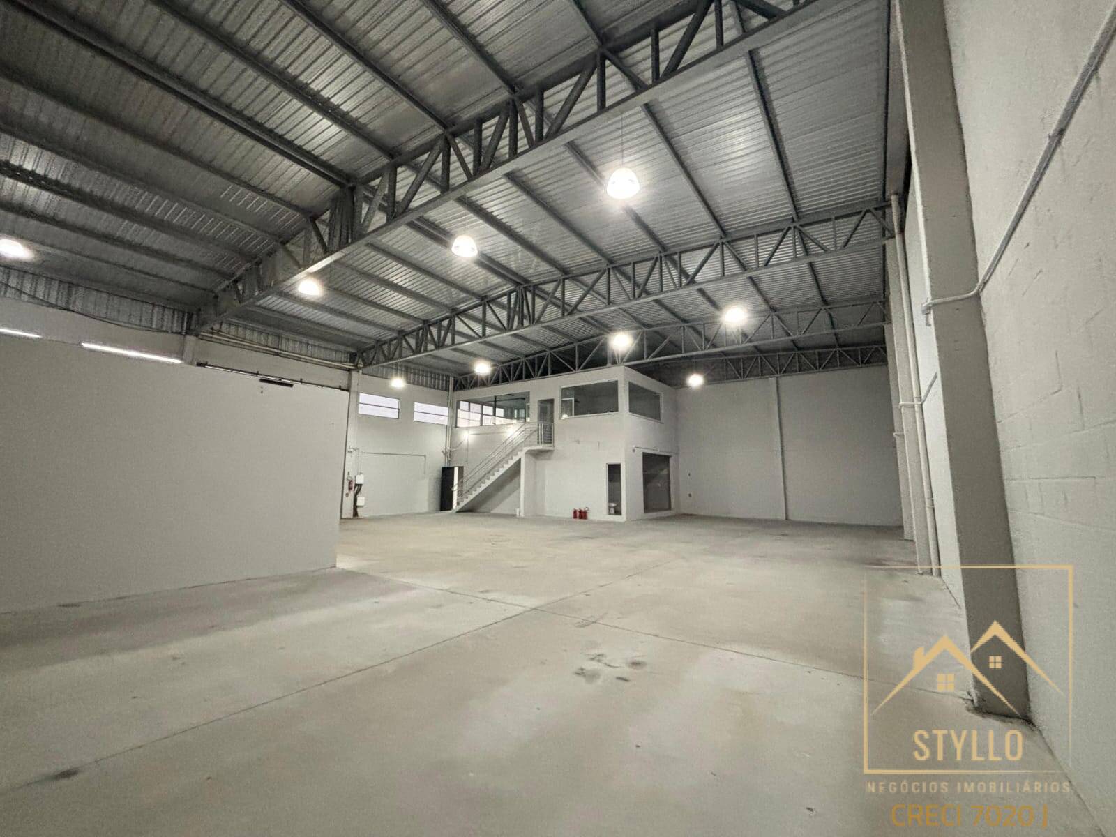Depósito-Galpão, 480 m² - Foto 3