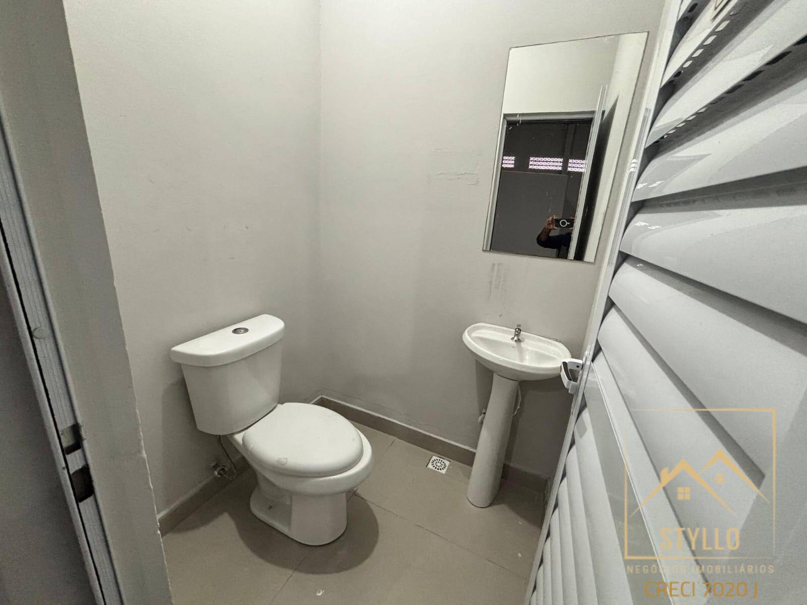 Depósito-Galpão, 480 m² - Foto 9