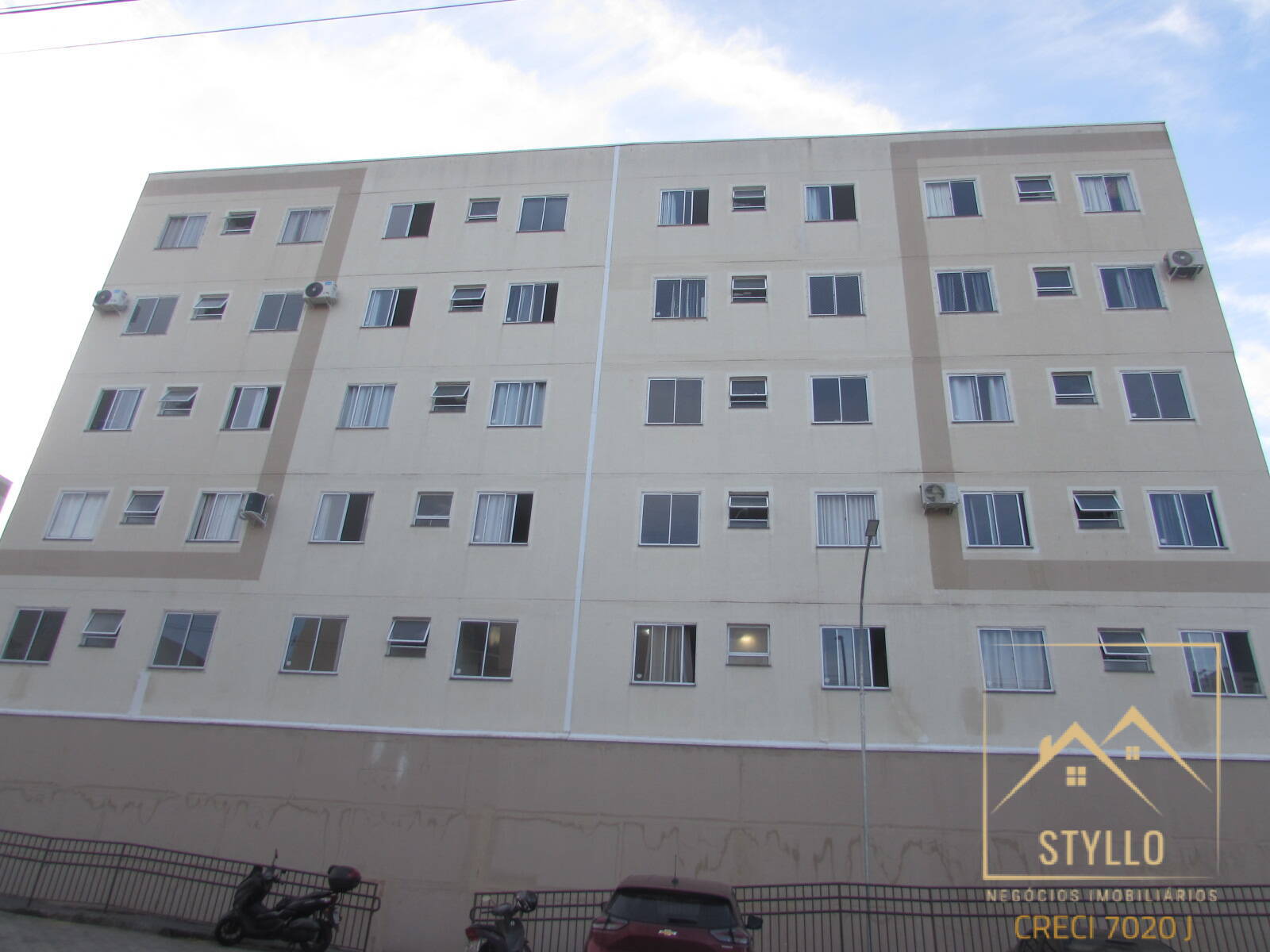 Apartamento, 2 quartos, 48 m² - Foto 2