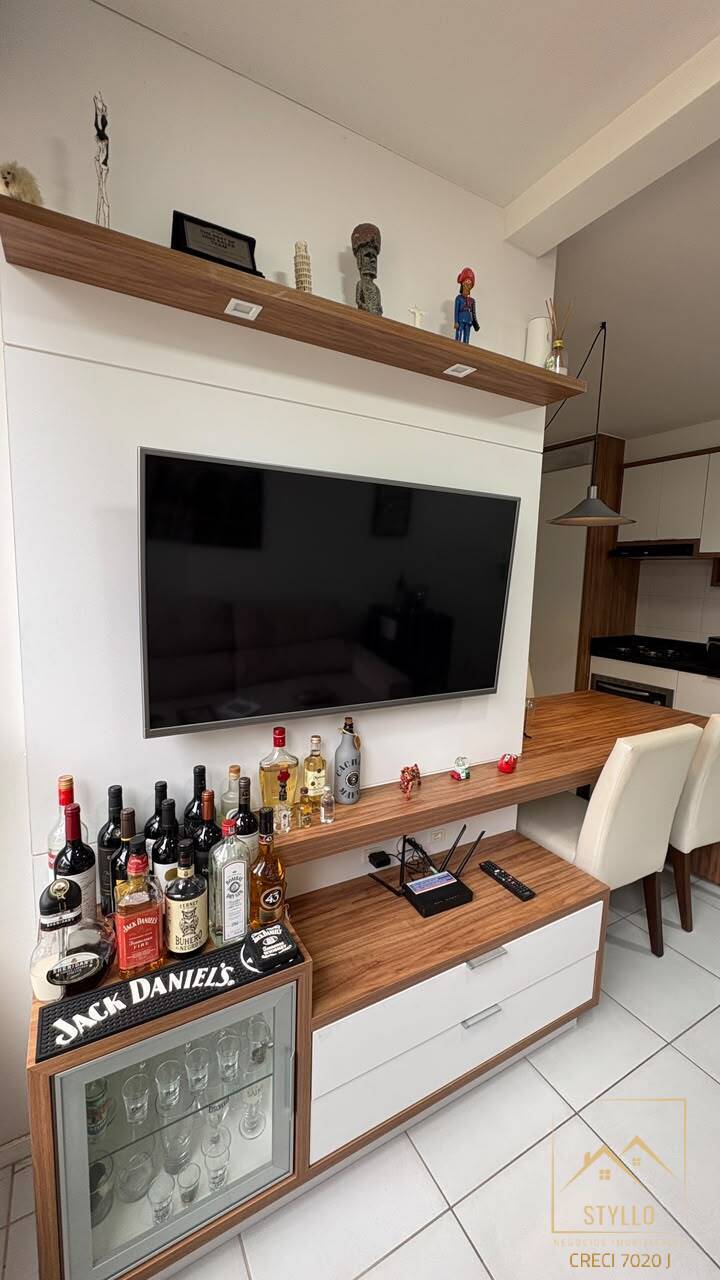 Apartamento, 2 quartos, 46 m² - Foto 3