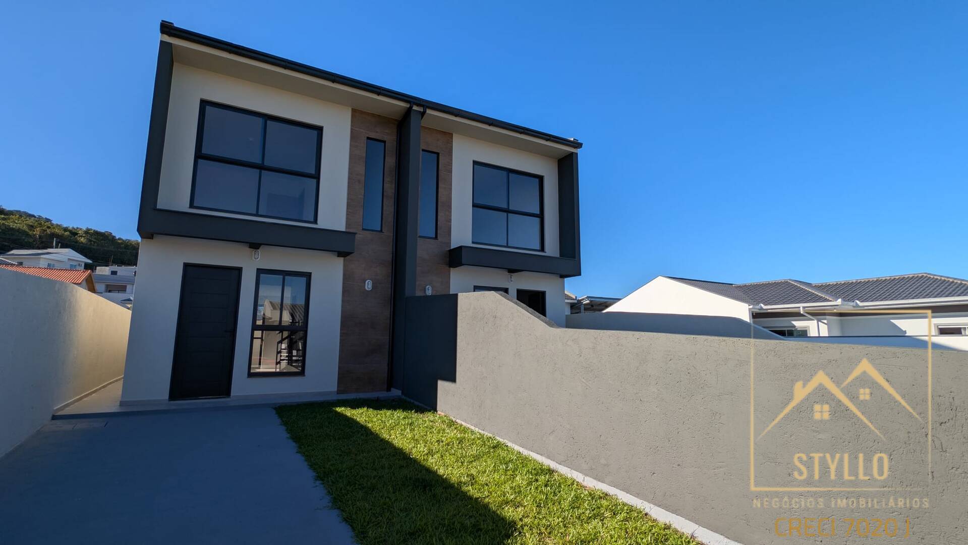 Sobrado, 2 quartos, 73 m² - Foto 1