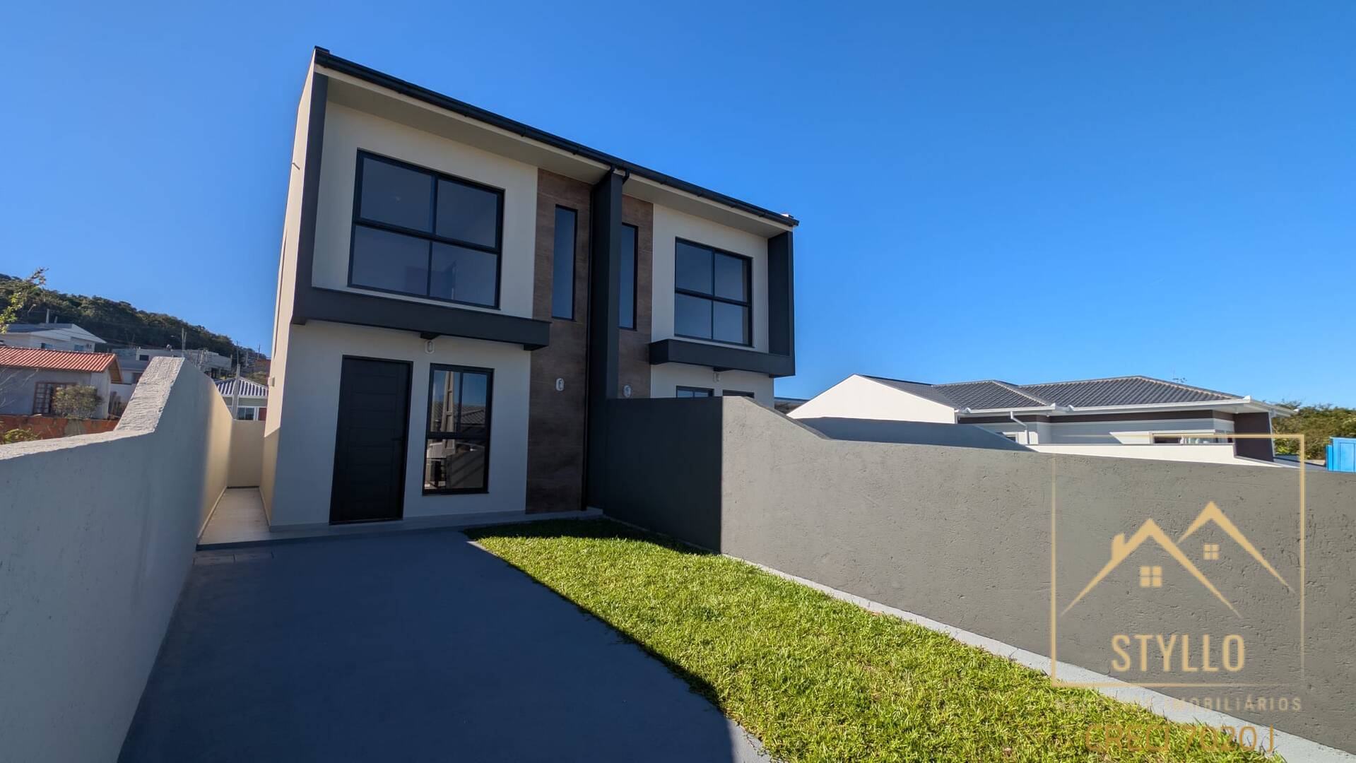 Sobrado, 2 quartos, 73 m² - Foto 2