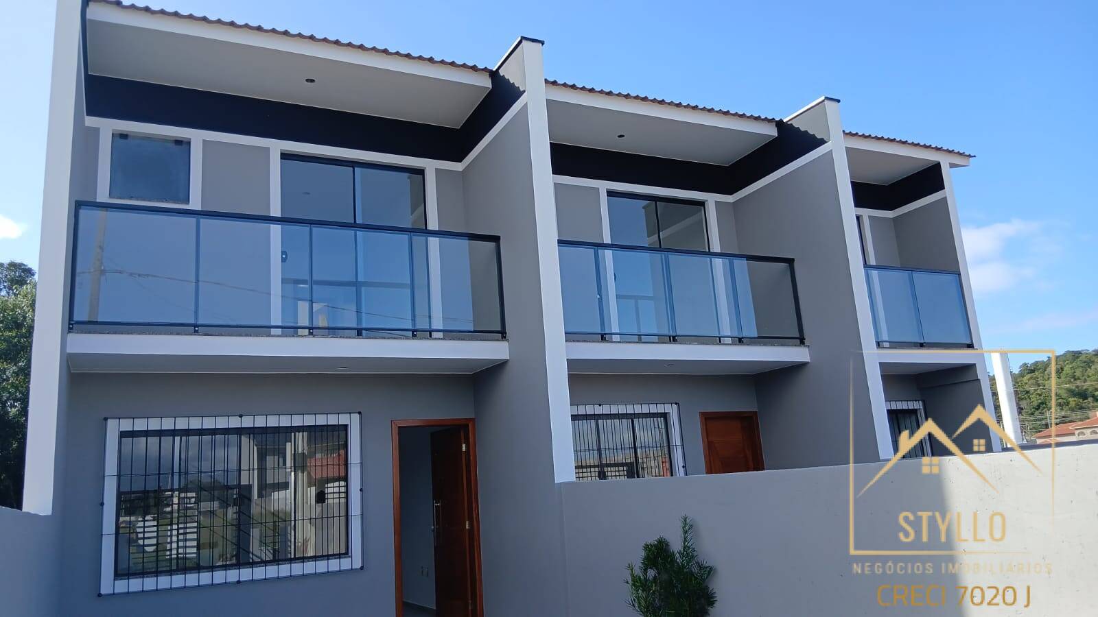 Sobrado, 2 quartos, 100 m² - Foto 2