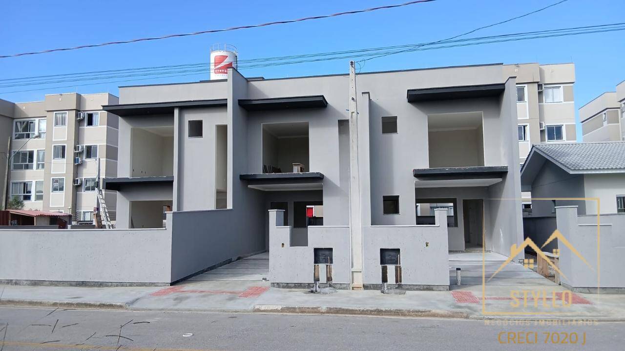 Sobrado, 2 quartos, 115 m² - Foto 1