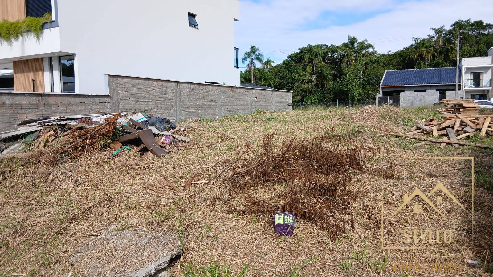 Terreno, 200 m² - Foto 2