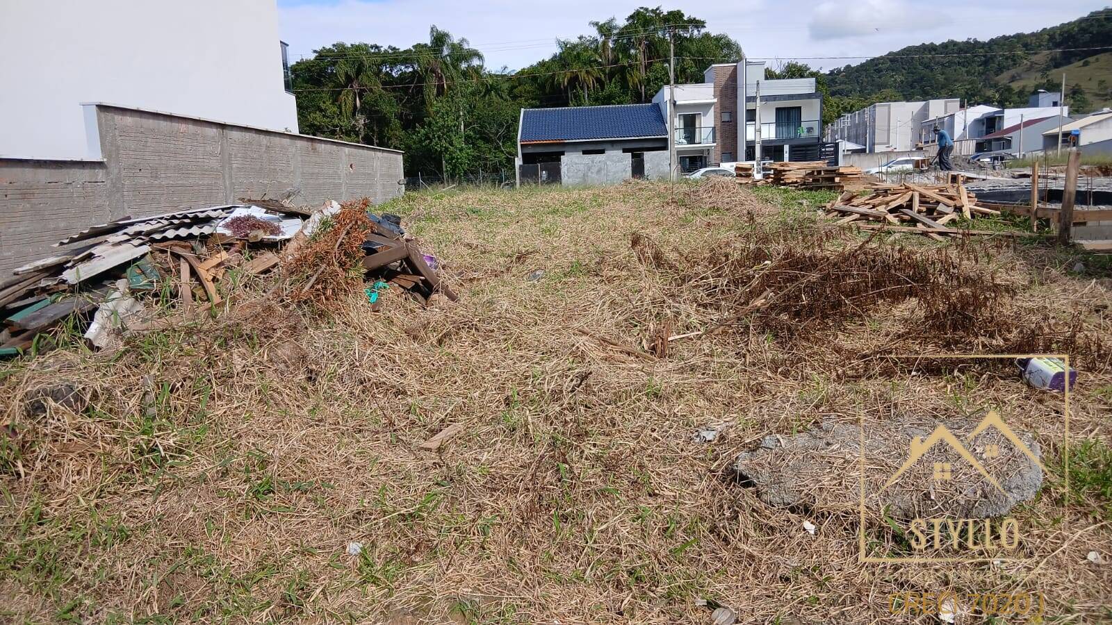 Terreno, 200 m² - Foto 1