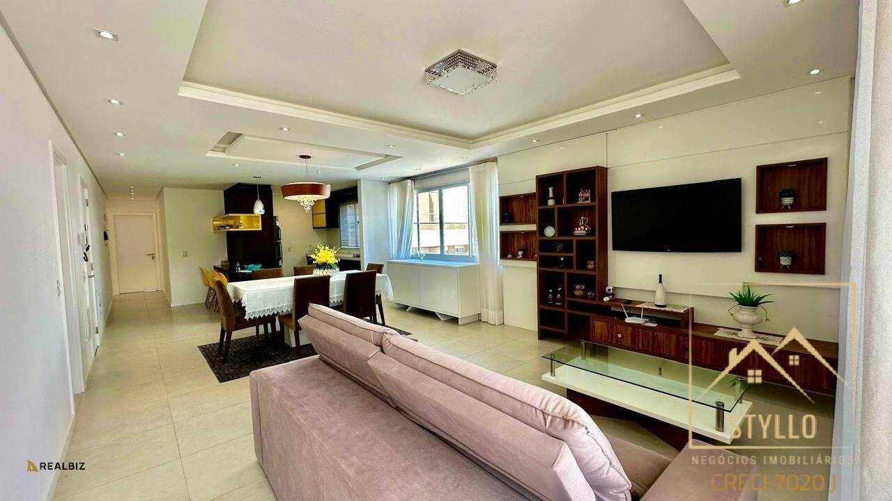 Cobertura, 3 quartos, 203 m² - Foto 4