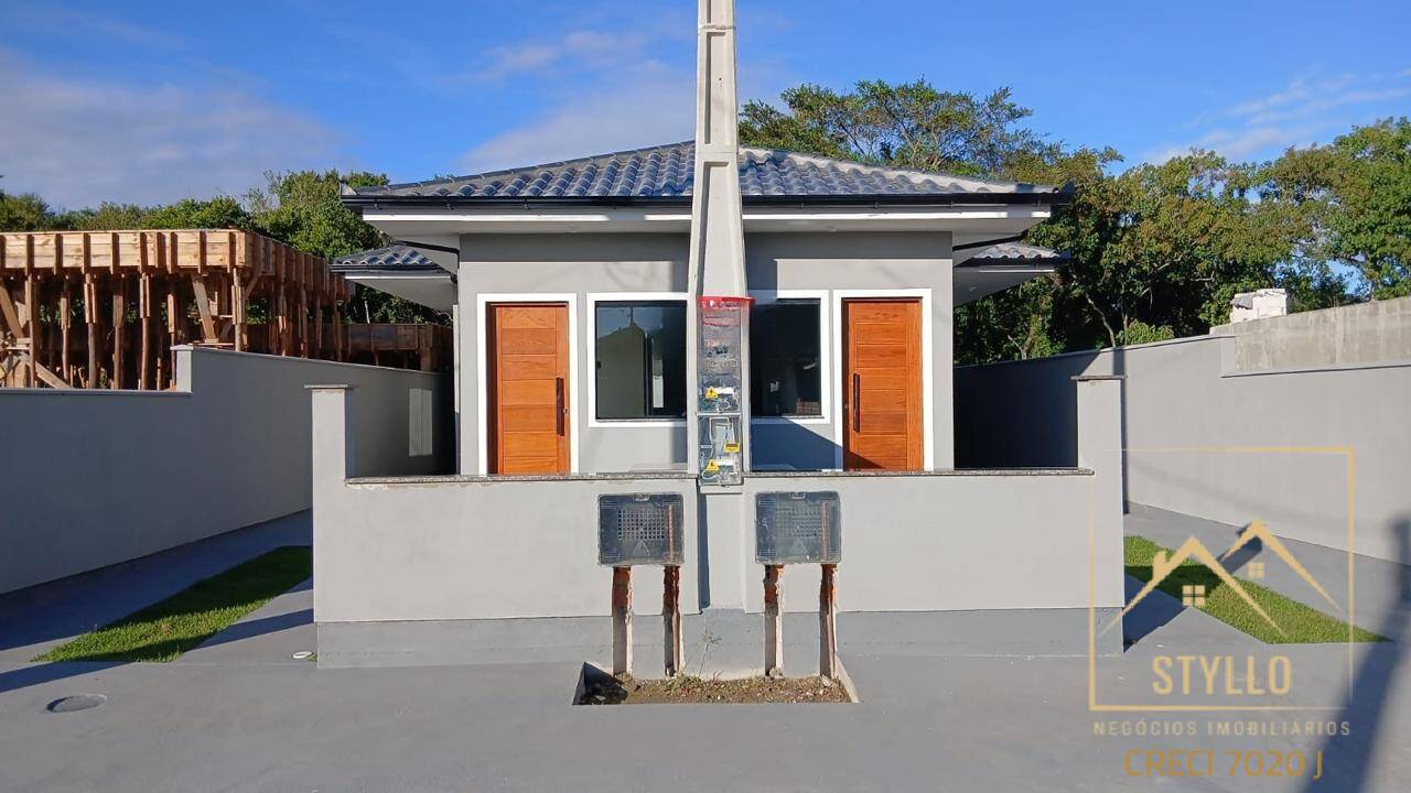 Casa, 2 quartos, 48 m² - Foto 1