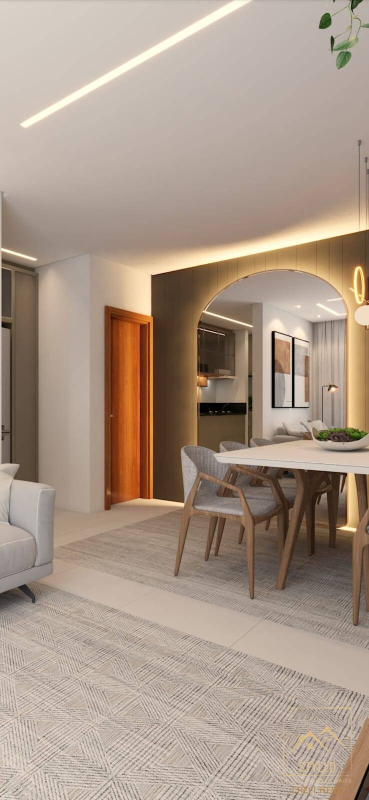 Apartamento, 2 quartos, 62 m² - Foto 26