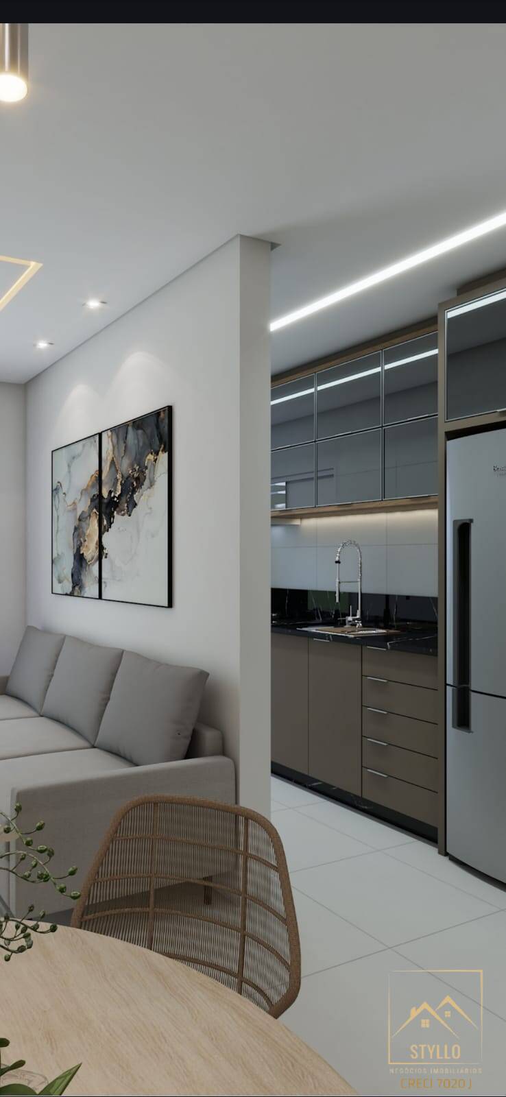 Apartamento, 2 quartos, 62 m² - Foto 9