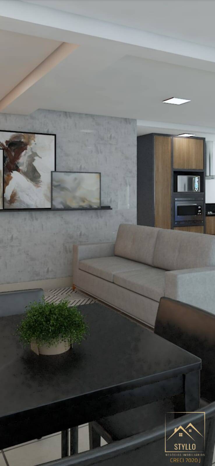 Apartamento, 2 quartos, 62 m² - Foto 10