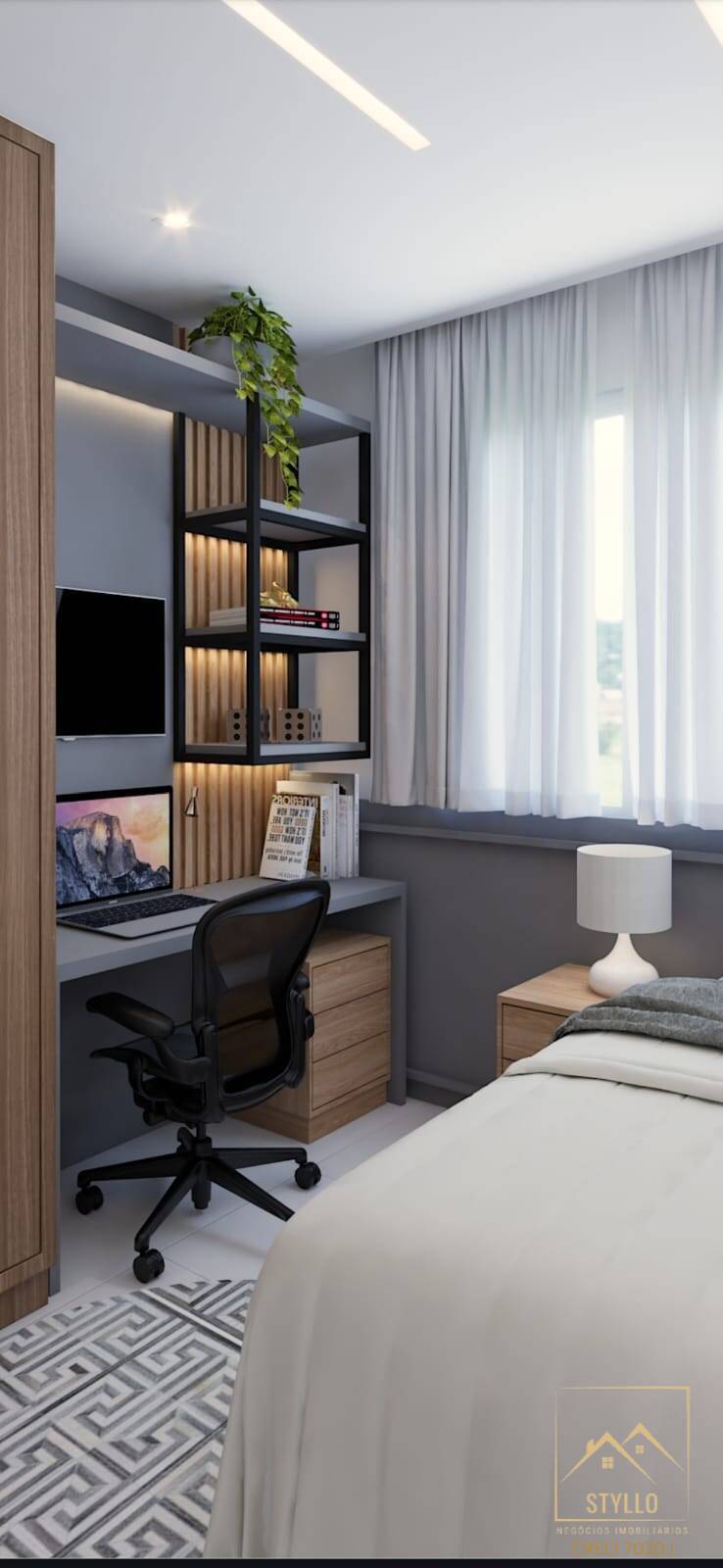 Apartamento, 2 quartos, 62 m² - Foto 13