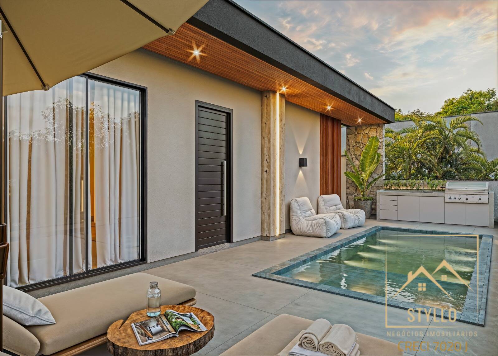 Casa, 3 quartos, 170 m² - Foto 11
