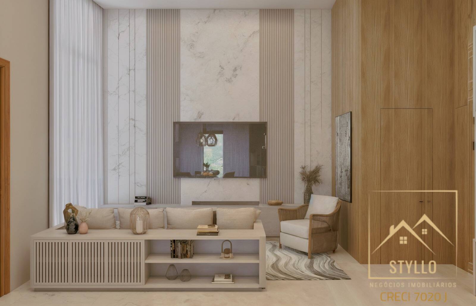 Casa, 3 quartos, 170 m² - Foto 6
