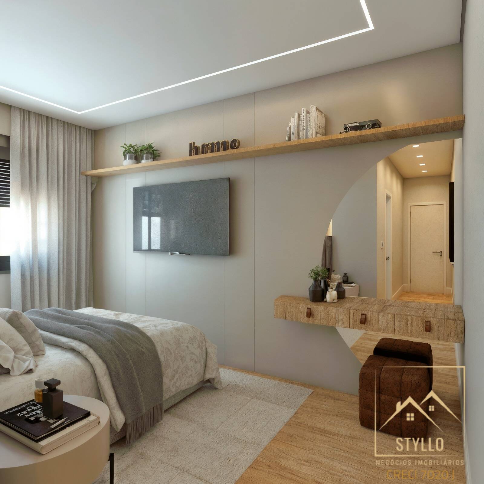 Casa, 3 quartos, 170 m² - Foto 8